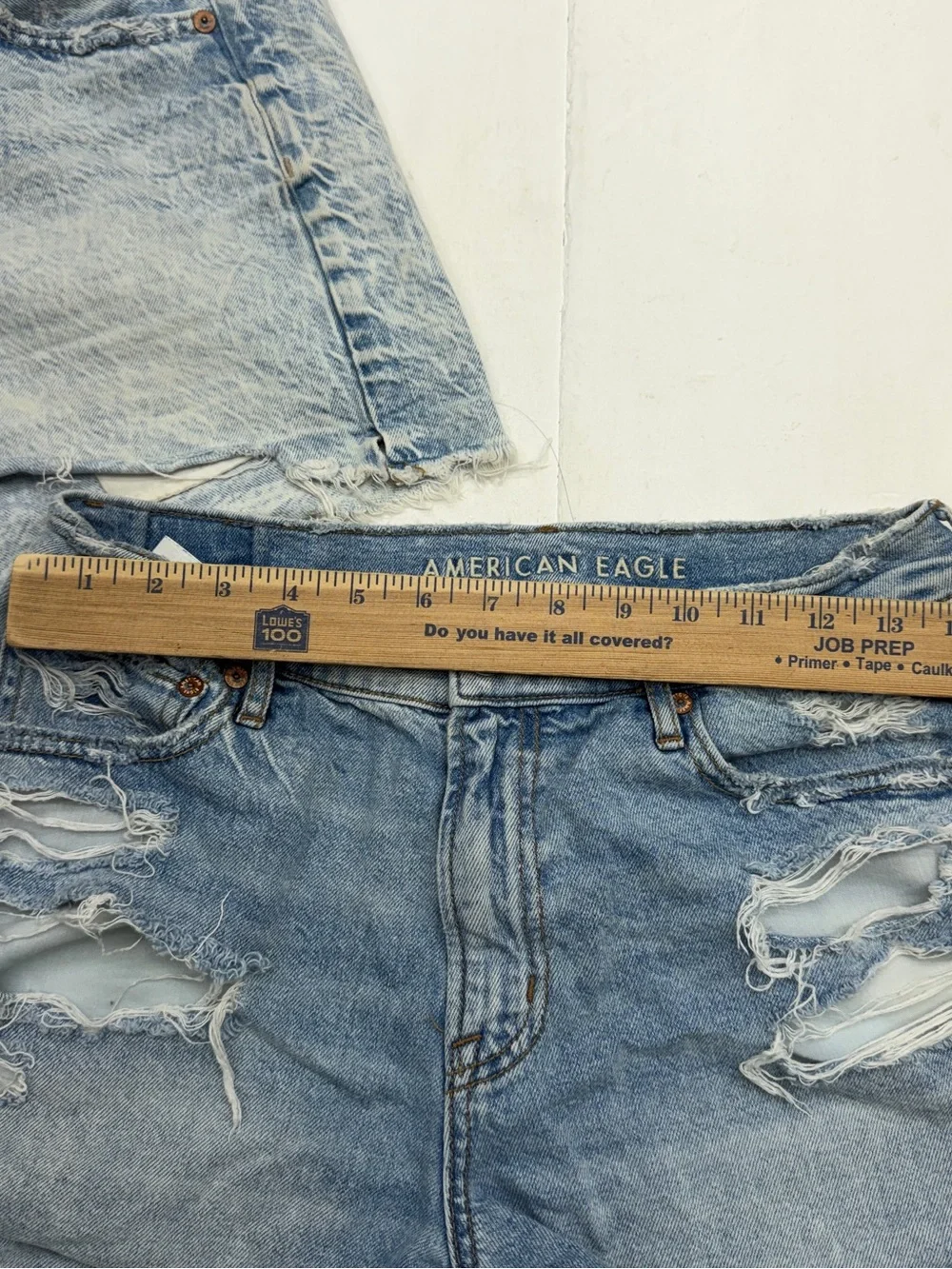 American Eagle Outfitters two american
